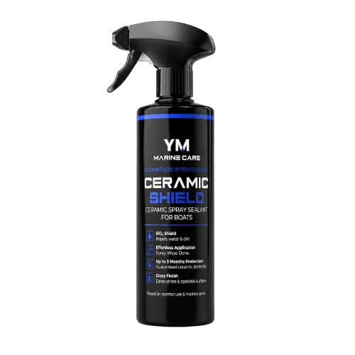 Ceramic Shield van YM Marine Care