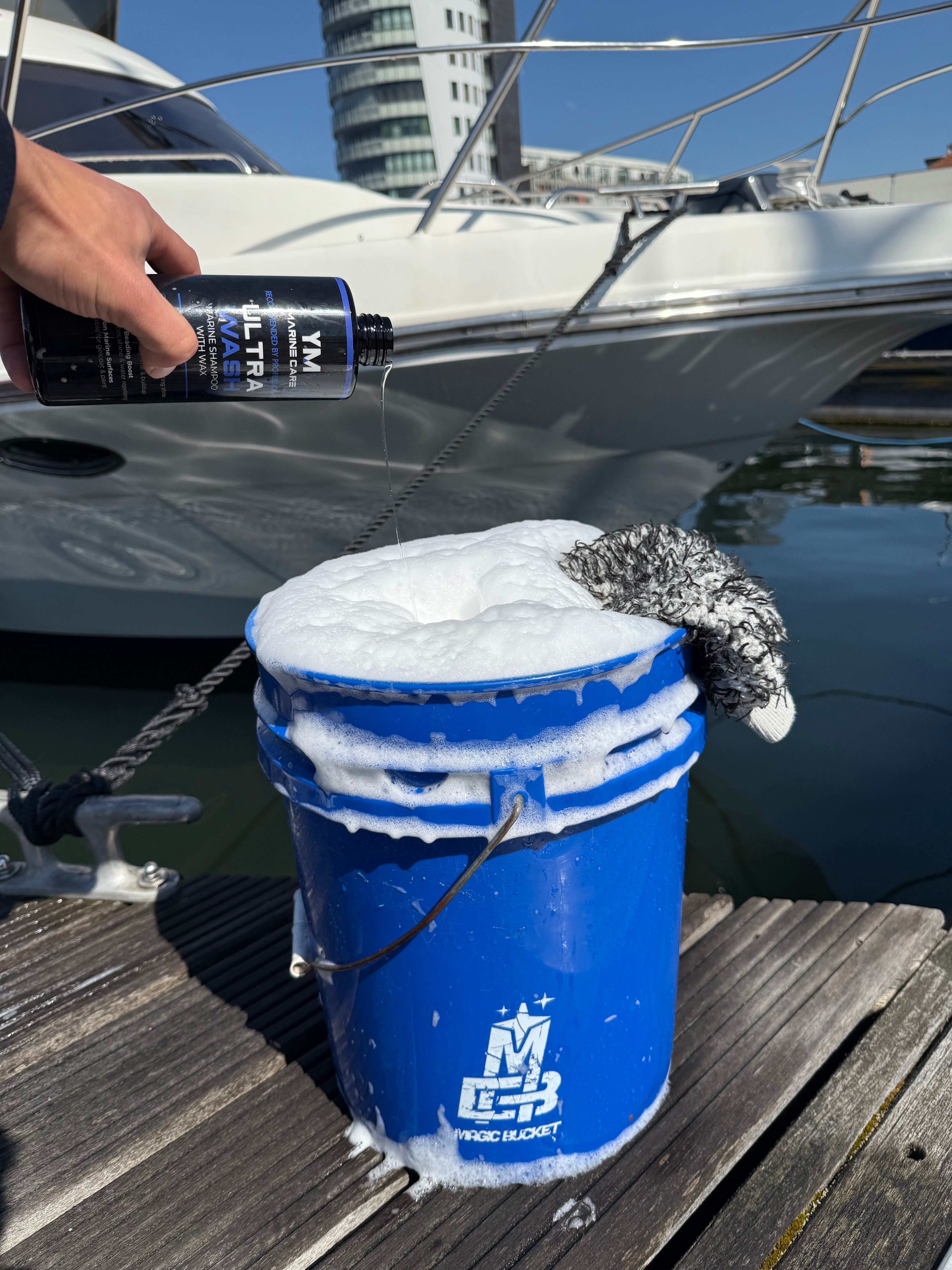 Boot strepen na wassen Zo voorkom je het