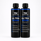 Ultra Wash & Wax - 2 flessen