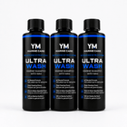Ultra Wash & Wax - 3 flessen