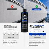 Ultra Wash & Wax boot onderhoud en bescherming - YM Marine Care